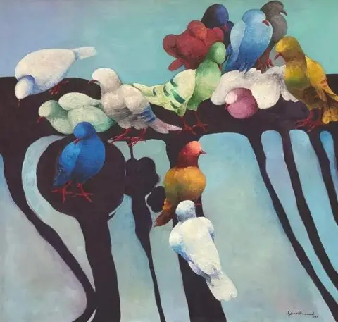 PIGEONS