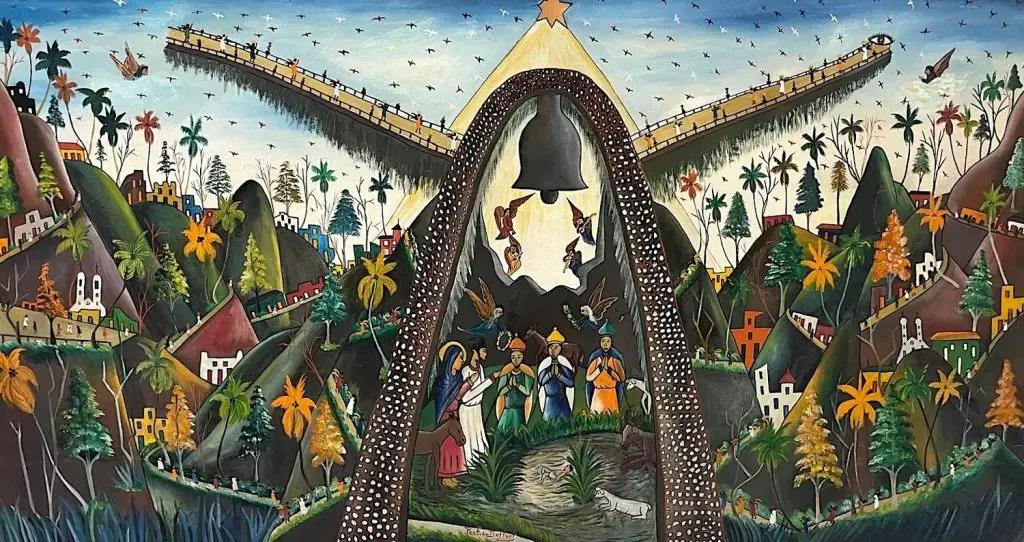 Haitian Art at Auction: How Auction Sales Affect the Value of Paintings